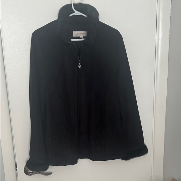 Liz Claiborne Jackets & Blazers - Women's Black Jacket